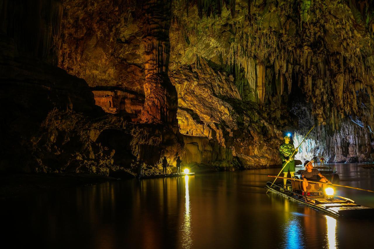 Cave Lodge Pang Mapha Exterior foto